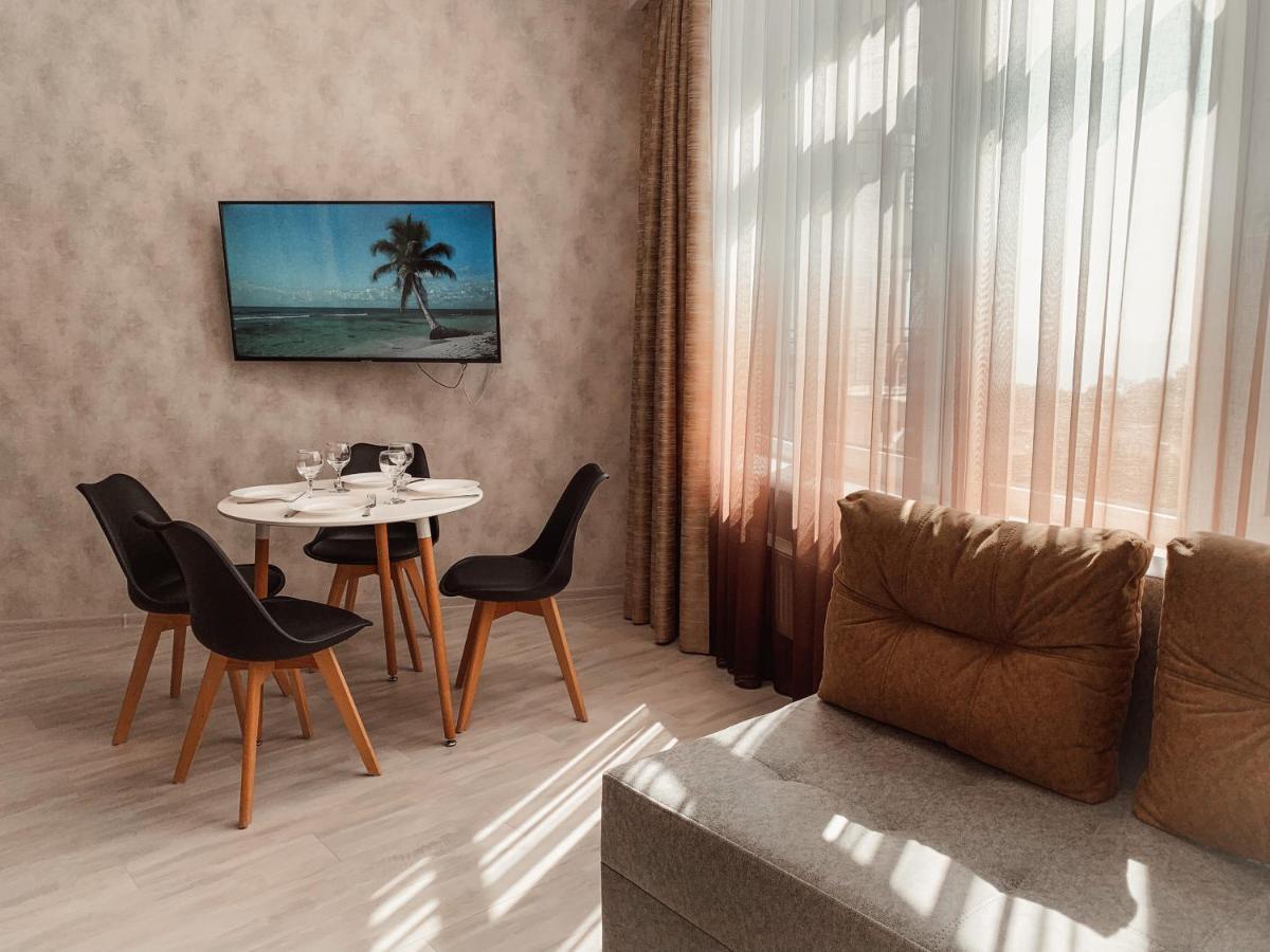 Arkadia Sea View Apartments Odessa Exterior foto
